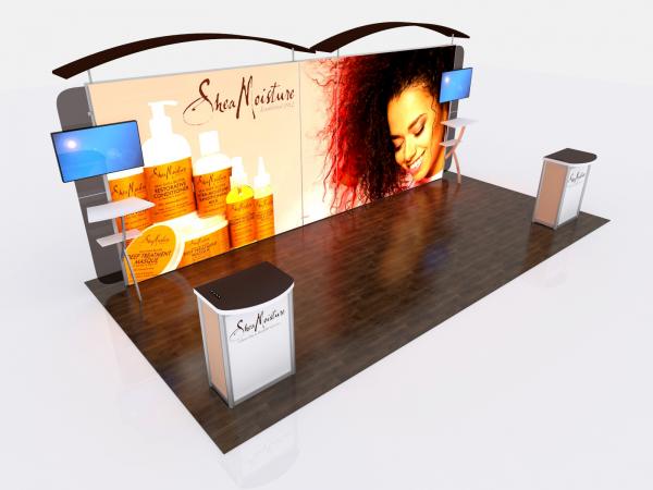 VK-2991 Trade Show Lightbox Exhibit -- Image 1